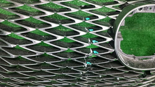 Решетка радиатора Lexus RX 4 (2015-2019) F-Sport