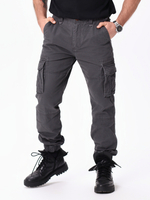 Джоггеры плотные хлопковые Armed Forces AF183