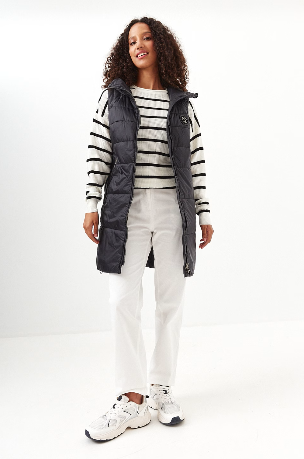 ЖИЛЕТ STAYER ЖЕНСКИЙ 23-52629