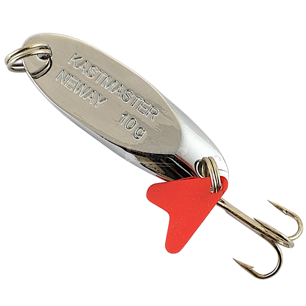 Блесна Kastmaster ACME Neway/Shalk SW-138 25гр 65мм SW12T Широкий -