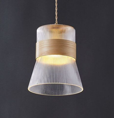 Люстра Wood Glass II - B