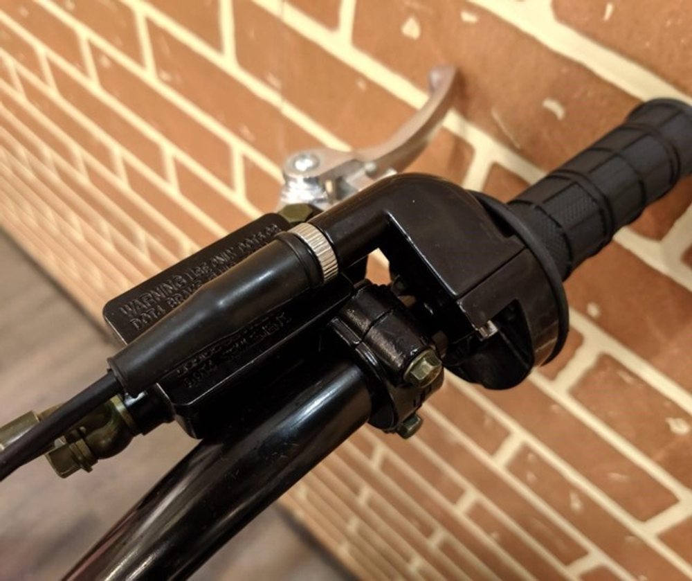 Мотоцикл BSE PH 125S 1.0 PITBIKE