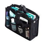 Органайзер для сумки SOFIA 29х19х8 см, черный