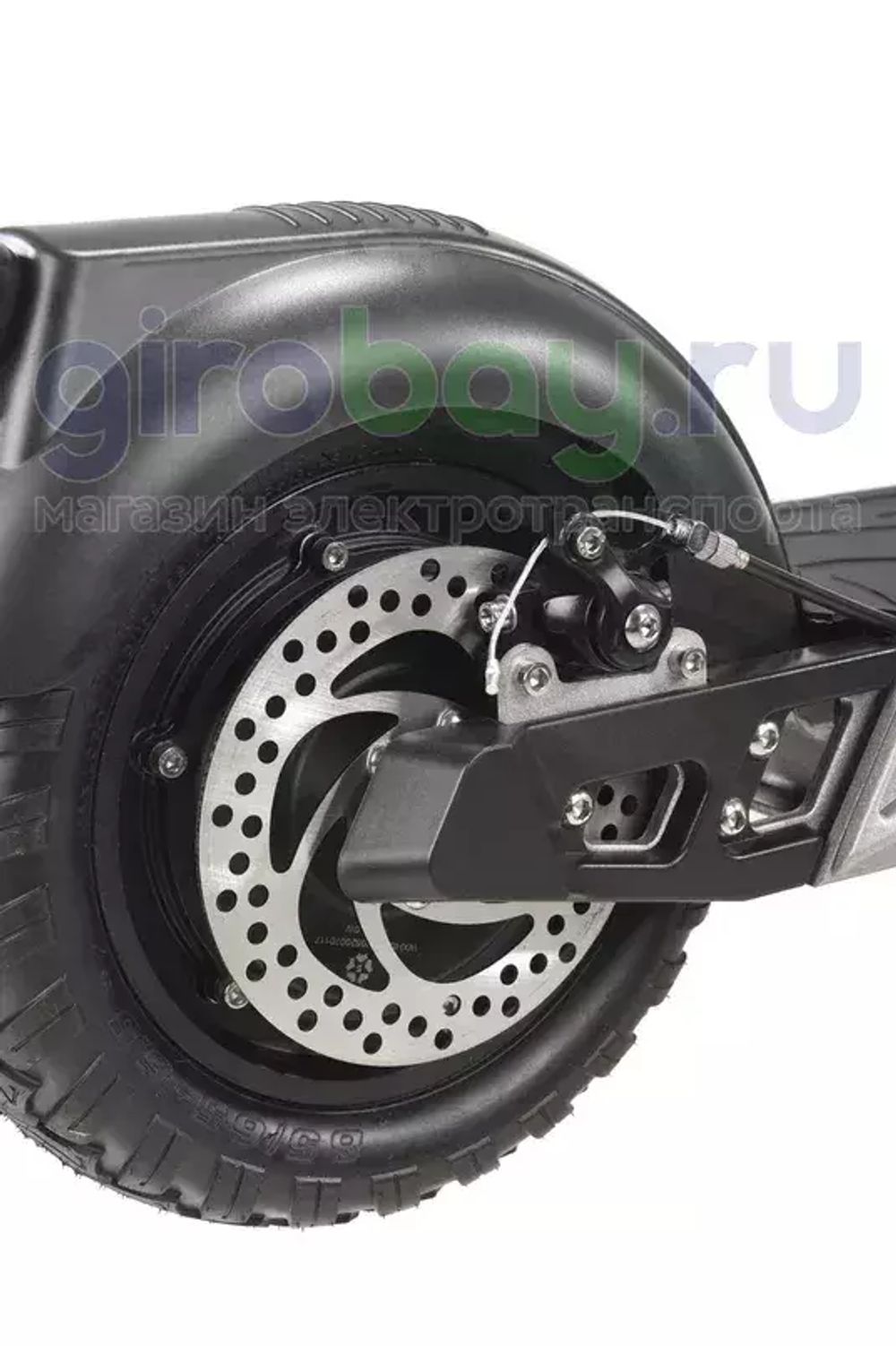 Электросамокат WS TAIGA (Silver Winter) Электросамокат WS TAIGA (Silver Winter) фото №12