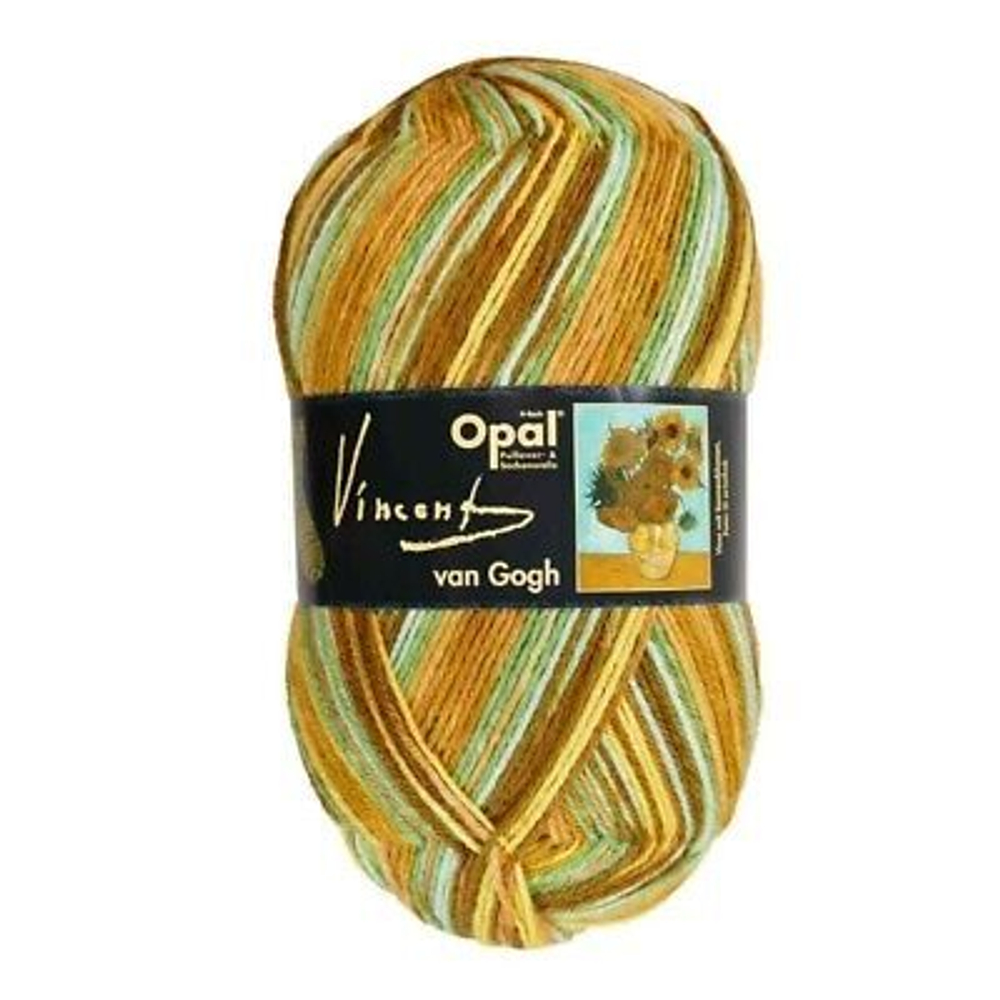 Opal Vincent Van Gogh, цвет 5432 подсолнухи