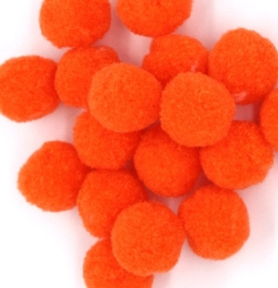 Помпоны для творчества, d 3 см