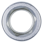 KING TONY (633521M) Головка торцевая стандартная шестигранная 3/4", 21 мм