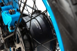 Электровелосипед Syccyba F10 DUAL