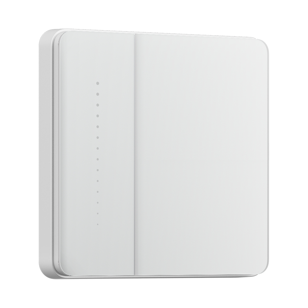 Умный настенный выключатель одноклавишный Aqara Z1 Pro white