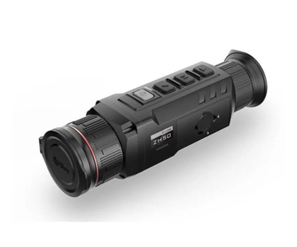 Тепловизионный монокуляр iRay Zoom ZH 50 - фото 3