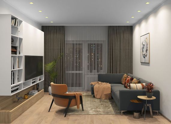 Встраиваемый светильник Denkirs Karup DK3026-WG