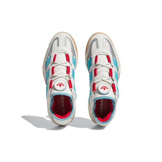 Футбольный мяч adidas originals Niteball - универсальный вариант для Юнисекс