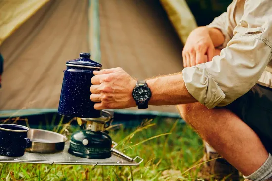 Наручные часы Casio Pro Trek PRT-B50-1ER