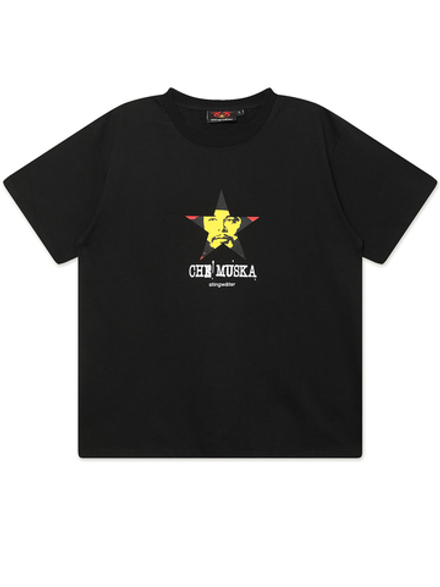 Футболка Кор. Рукав Che Muska T-shirt