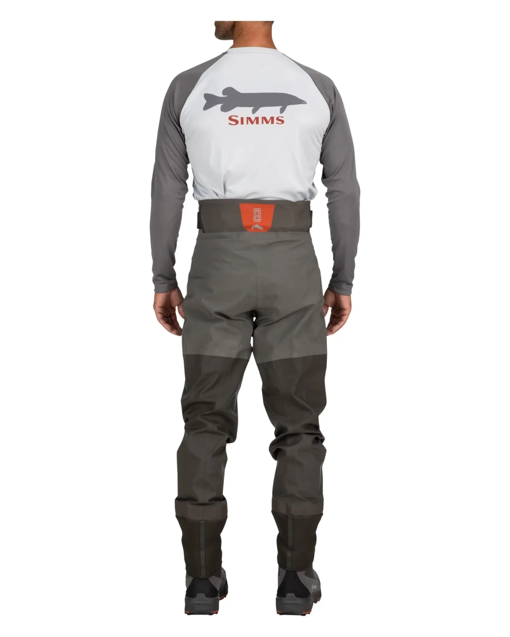 Вэйдерсы Simms G3 Guide Wading Pant