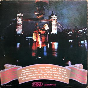Three Dog Night / Around The World With Three Dog Night (2LP)