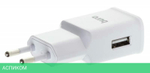 Сетевое зарядное устройство Buro TJ-248W QC 3.0 2.4A белый (TJ-248W)