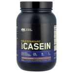 Optimum Nutrition, Gold Standard® 100% Casein, со вкусом шоколада, 850 г (1,87 фунта)