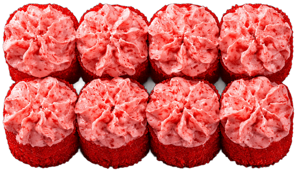 Ролл запеченный «Аморе» 🔥