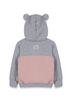 Костюм спортивный из футера с ушками Minnie