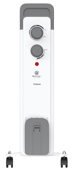 Масляный радиатор Royal Clima Torino ROR-T11-2500M