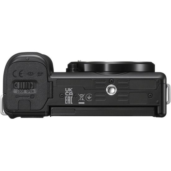 Фотоаппарат Sony ZV-E10 Body Black