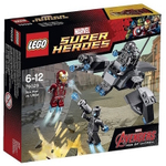 LEGO Super Heroes: Железный человек против Альтрона 76029 — Iron Man vs. Ultron — Лего Супергерои Marvel Марвел DC Comics комиксы