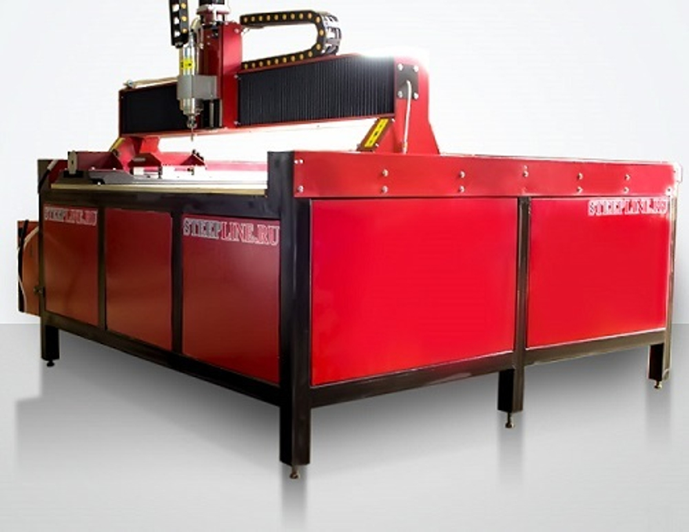 Гравировально-фрезерный станок SL06Б