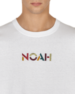 Noah Футболка Sign Белая