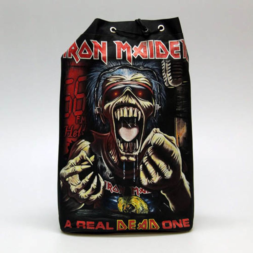 Торба Iron Maiden