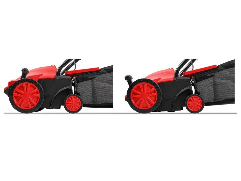 Аэратор/скарификатор WORTEX AE 3212 S