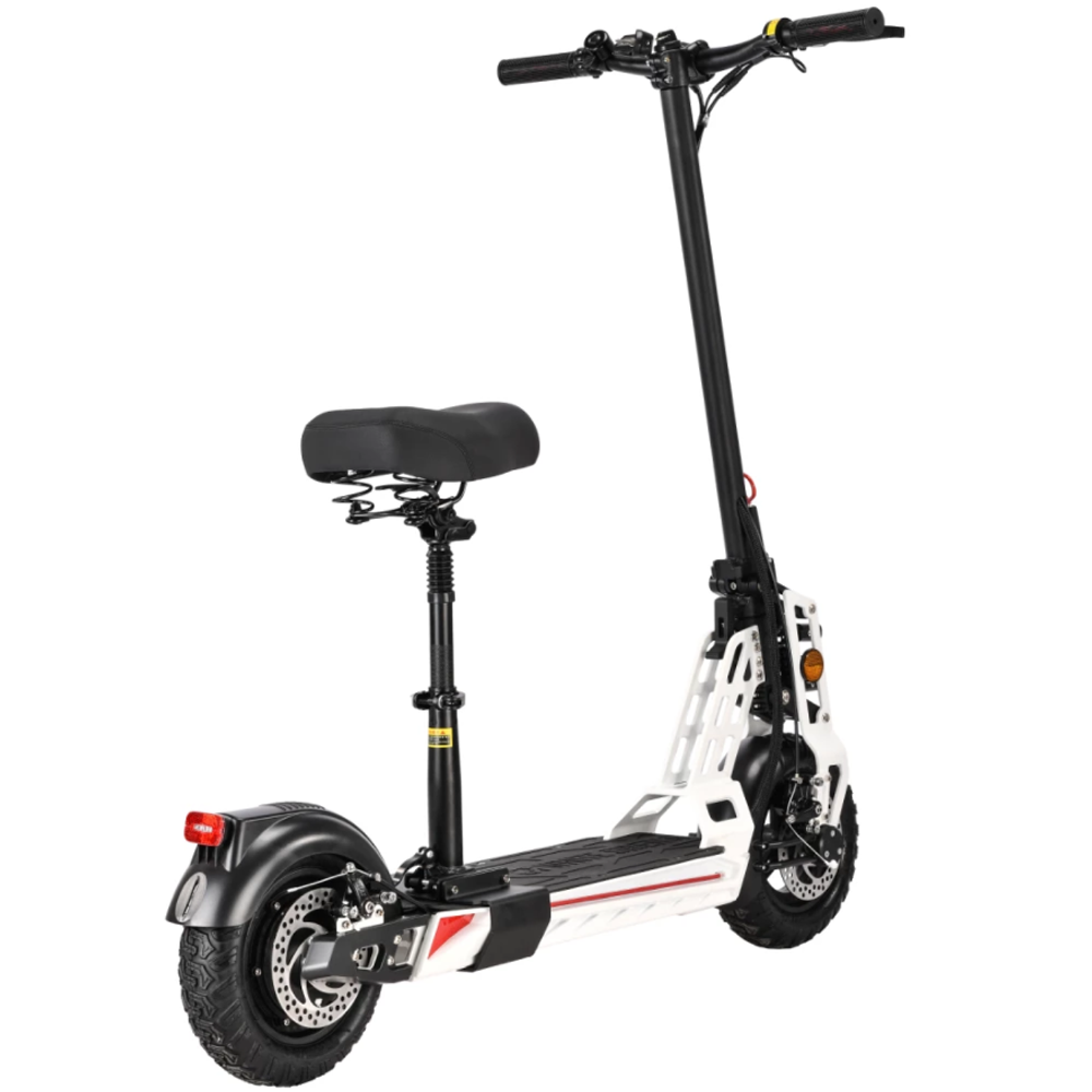 Электросамокат WHITE SIBERIA Taiga 2 Белый