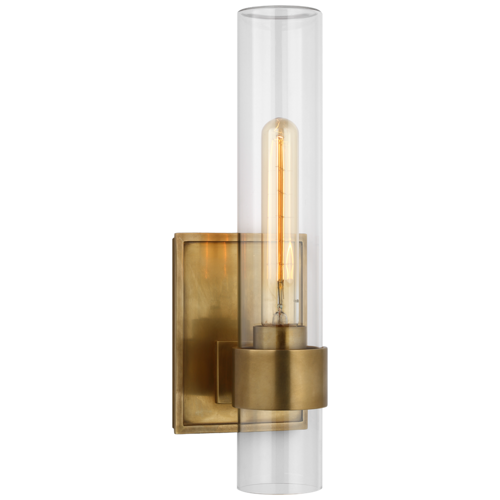 Настенный светильник Visual Comfort Presidio 14" Outdoor Sconce