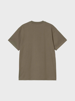 Футболка Carhartt WIP Octopus Leaf