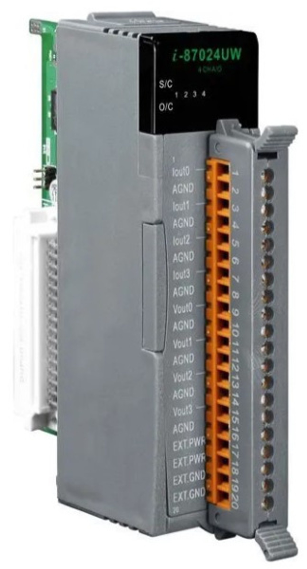 Модуль ICP DAS I-87024UW-G CR