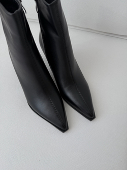 Ботильоны из эко кожи