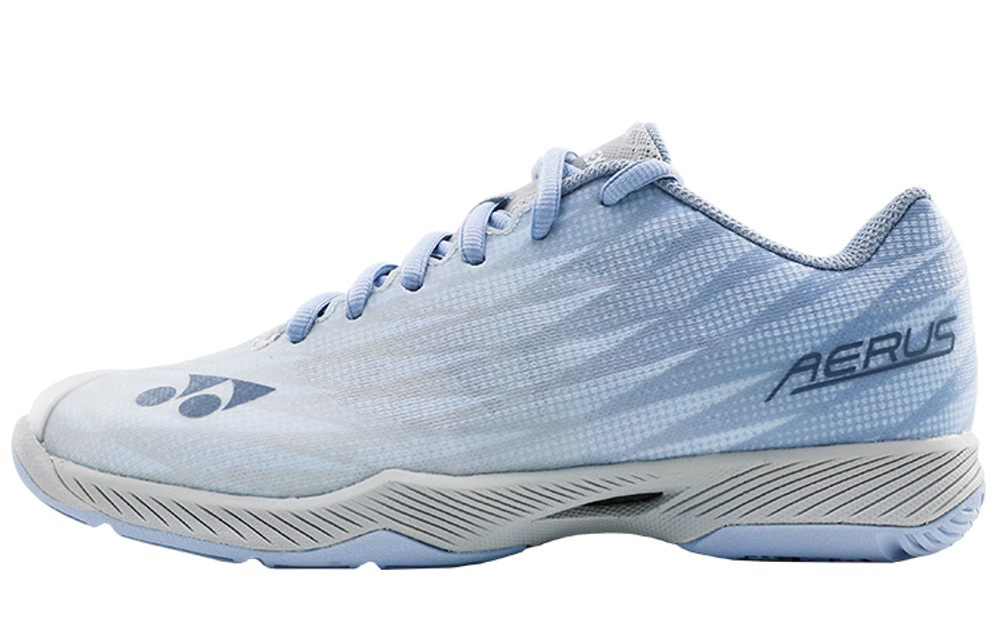 YONEX POWER CUSHION AERUS Z AZ Super Light 5 Textile, Synthetic Leather Comfortable Low top Badminton Shoes Unisex
