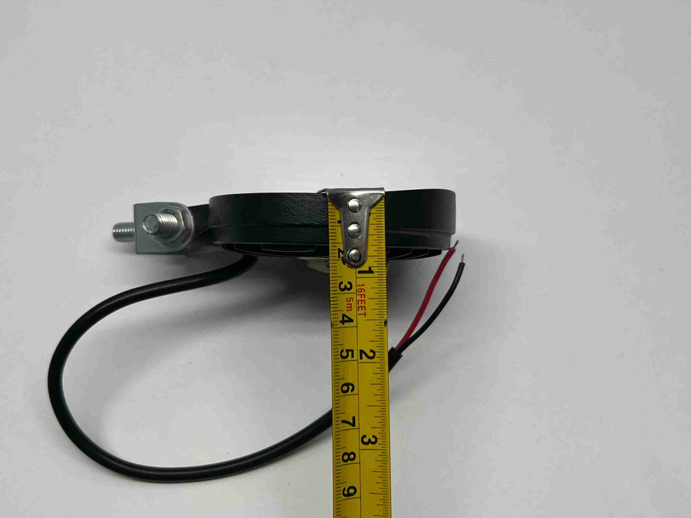 42W (Мини) / Светодиодная фара, 42W (mini), дальний свет, серия: миник (1 шт.) =