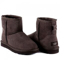 Ugg Men'S Classic Mini II Chocolate