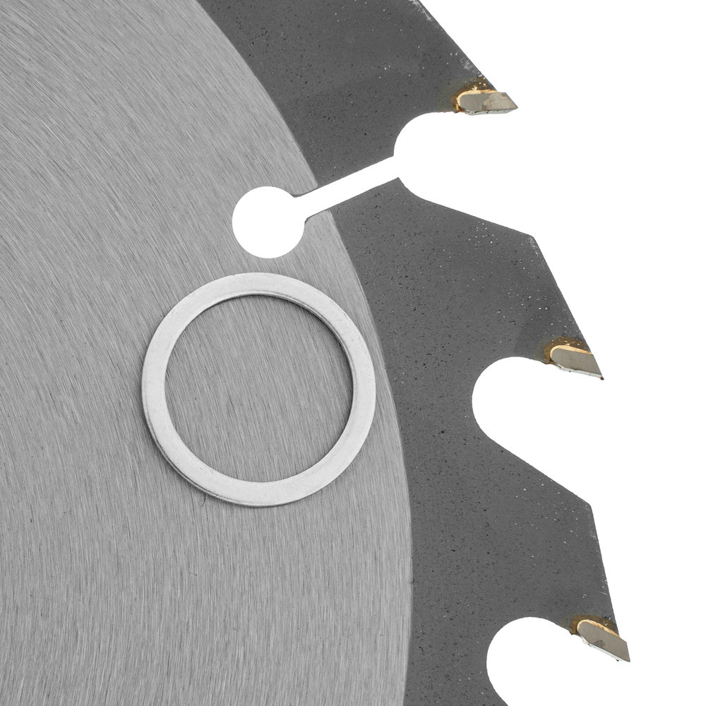 Пильный диск по дереву ф185х 20 мм, 24 зубьев Denzel