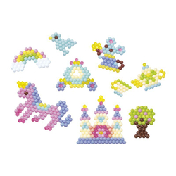 Aquabeads - Набор пастельных бусин Fairyland 31632