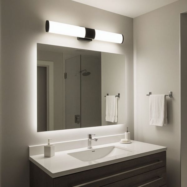 Подсветка в ванной: как создать уют и функциональность