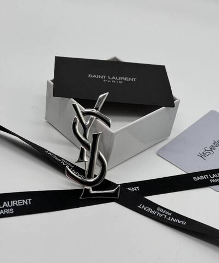 Брошь Yves Saint Laurent