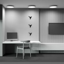 Потолочный светильник светодиодный Maytoni   C032CL-45W3K-RD-MG