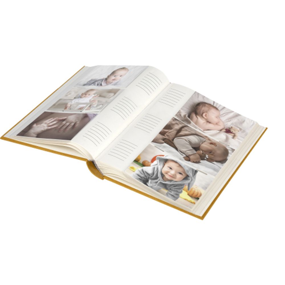 Фотоальбом Image Art IA-BBM46300 серия 101 детский с кармашками книжный переплёт 10х15 50 листов 300 фото