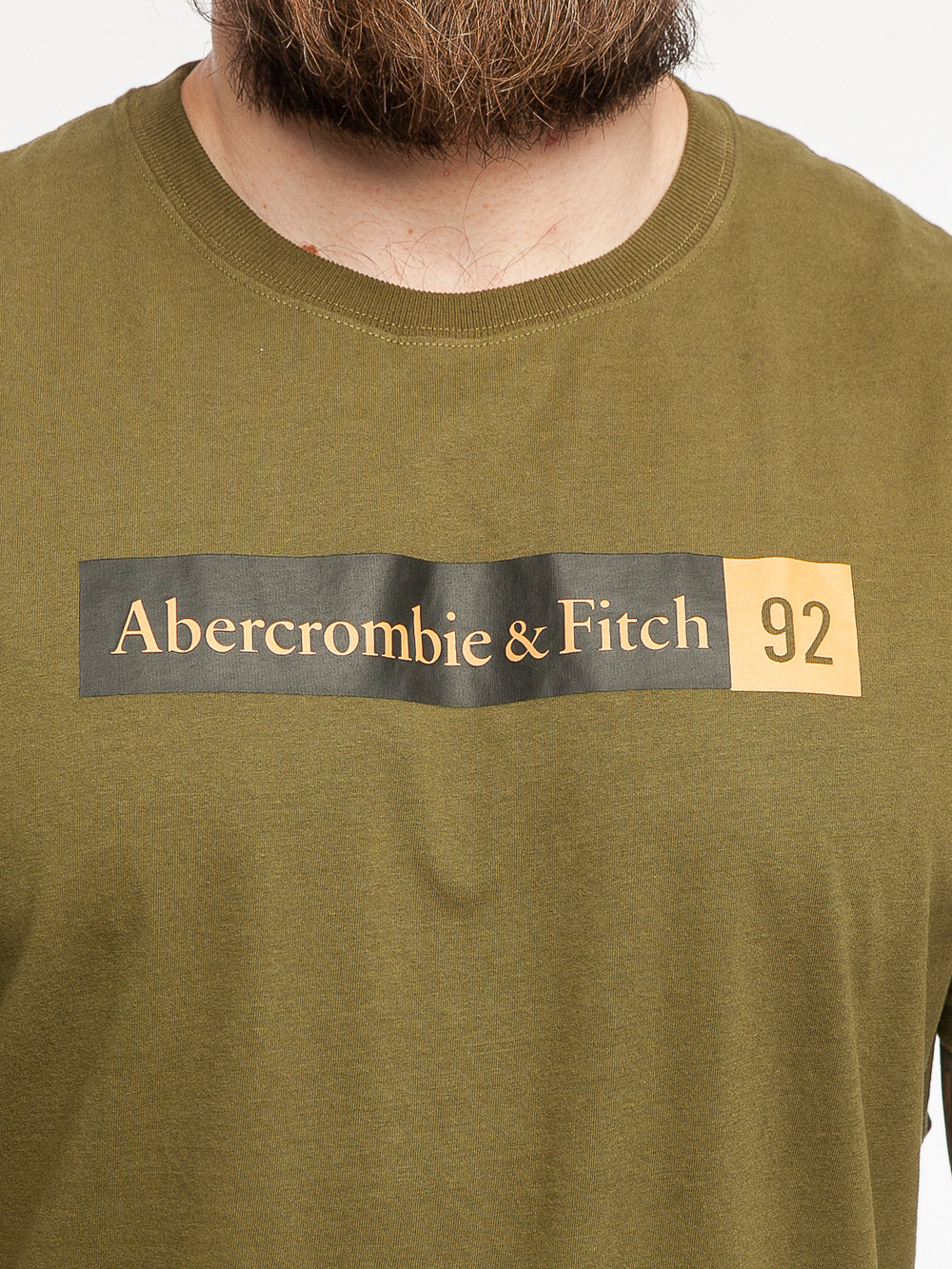 Футболка Abercrombie & Fitch ABF008