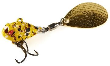 Тейл-спиннер Lucky John BASARA TAIL SPIN 08.0г 006 в блистере