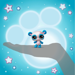 TM Toys LPS00718 — Коллекционная фигурка-сюрприз Littlest Pet Shop зверюшка серия 5 LPS00718 — фото 9