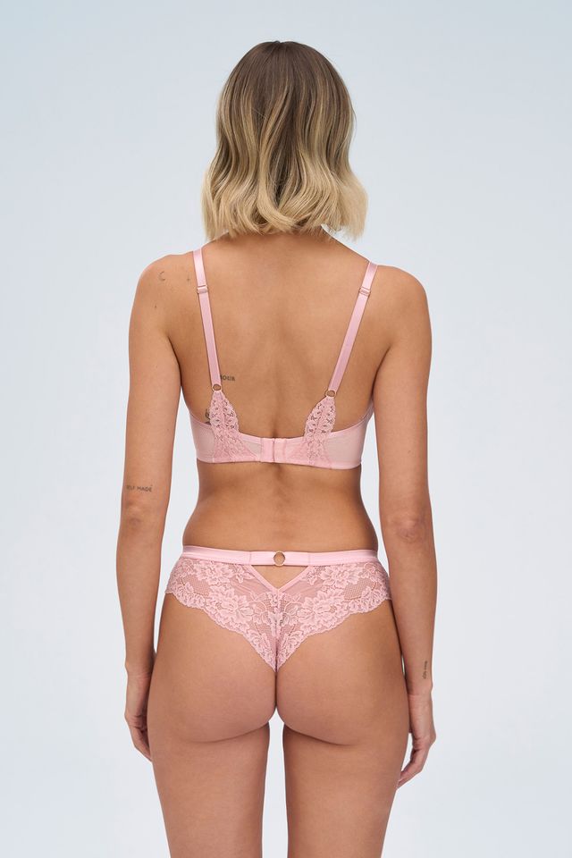 Кружевные бразилиана Powder Whisper 262226