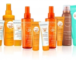 Эмульсия матирующая для лица фотодерм / AKN SPF 30 40 мл